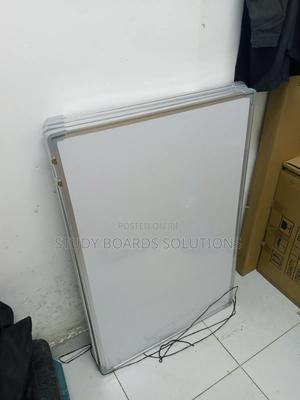 3ftx2ft Small And Light Whiteboard For Home Workspaces - thumbnail 2