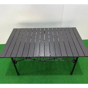 Metallic Foldable Camping Tables
