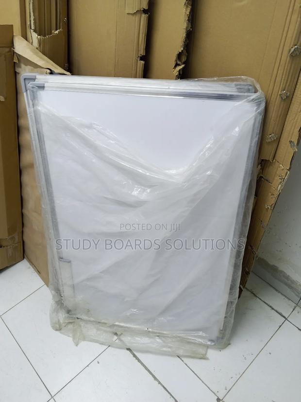 3ftx2ft Small And Light Whiteboard For Home Workspaces - thumbnail 3
