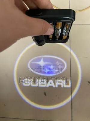 Car Door Lights / Door Lights Logo Projector / Led Shadow Welcome Lamp