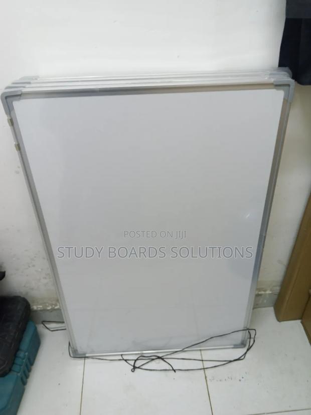3ftx2ft Small And Light Whiteboard For Home Workspaces - thumbnail 4