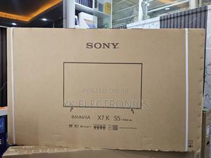 Sony 55 Inch Android Smart Tv 55x75k - main view