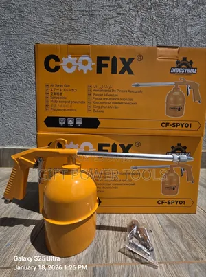 Coofix Air Spray Gun/Air Spray Gun