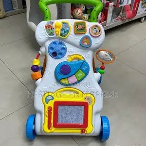 Push Walker, Push Walker,,