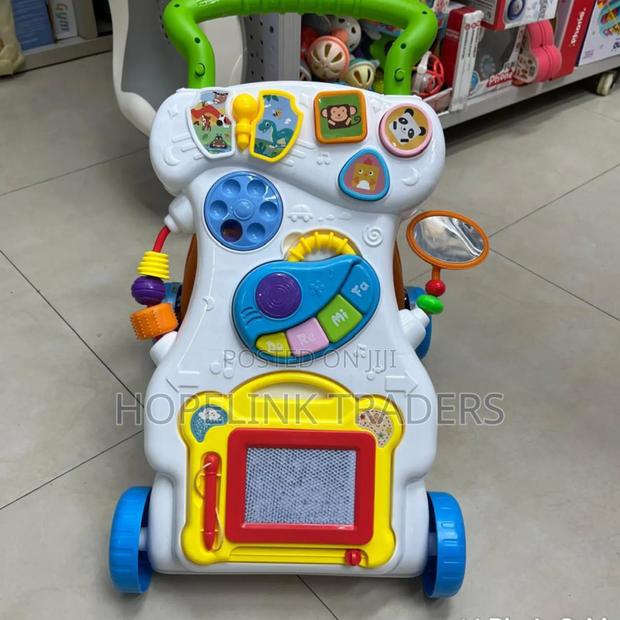 Push Walker, Push Walker,, - main view