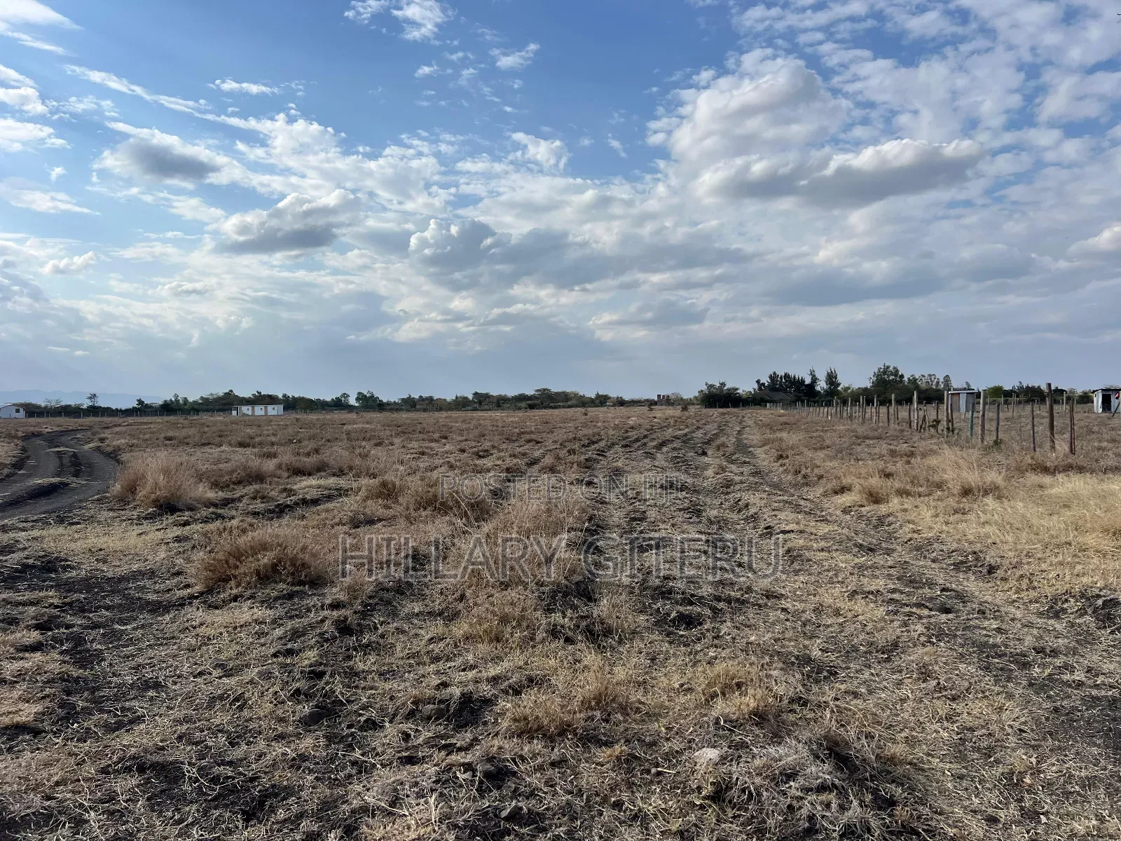 5 Acres Kiserian-Isinya Rd