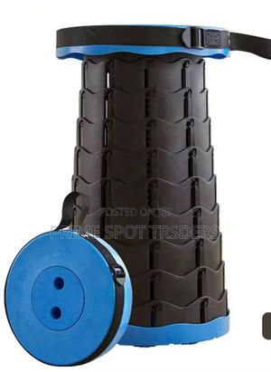 Foldable Stool Adjustable - main view