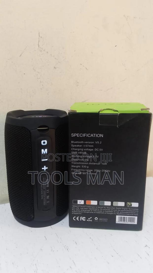Zealot S49 Wireless Speaker. - thumbnail 2