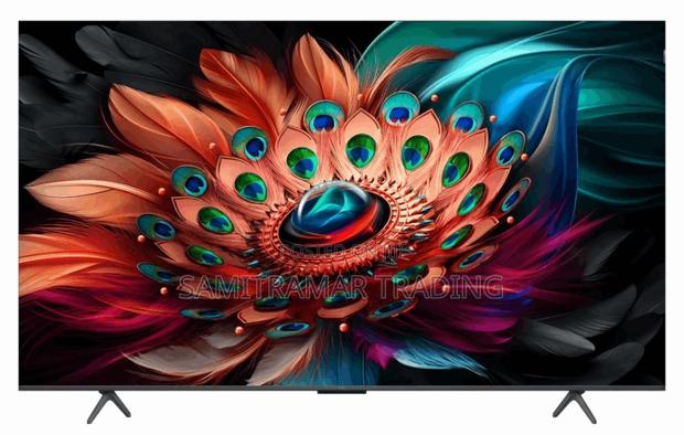 55c655 TCL 55" Uhd4k Android Smart Qled Pro