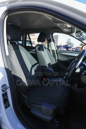 BMW X1 2017 White