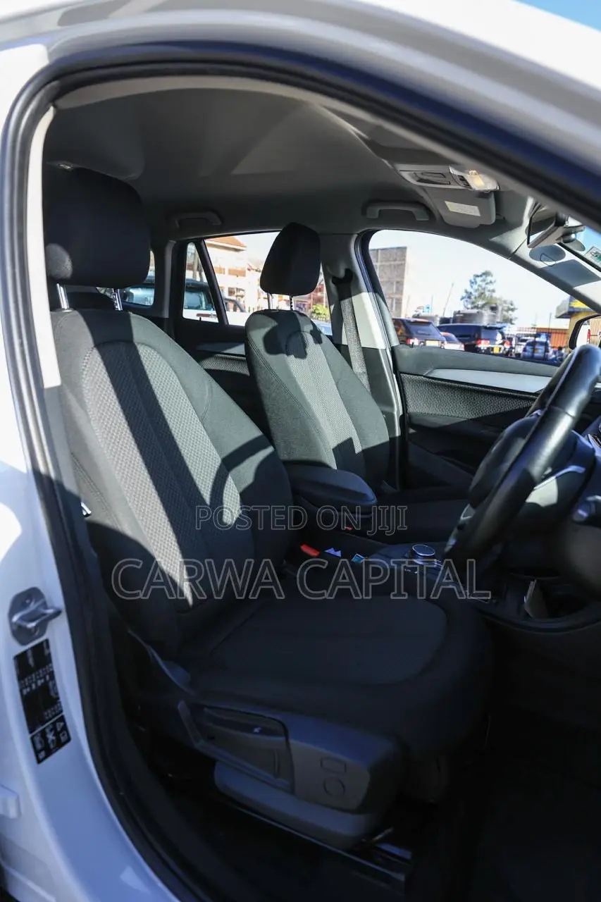 BMW X1 2017 White
