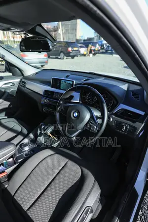 BMW X1 2017 White