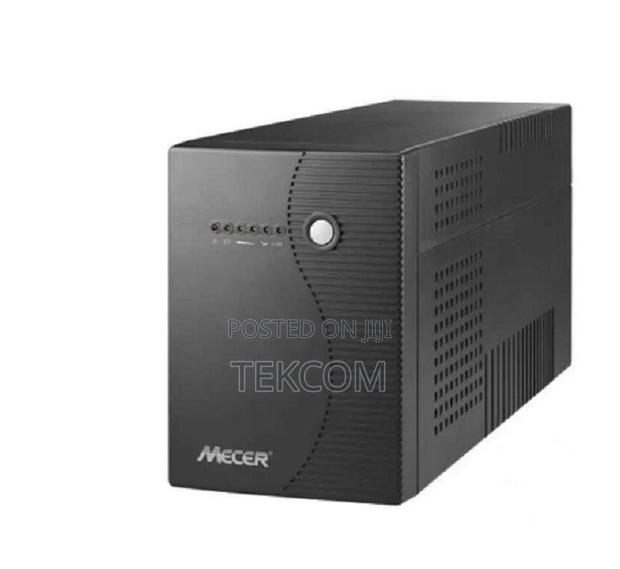 Mecer 3kva Line Interactive Ups (Me-3000-vu)