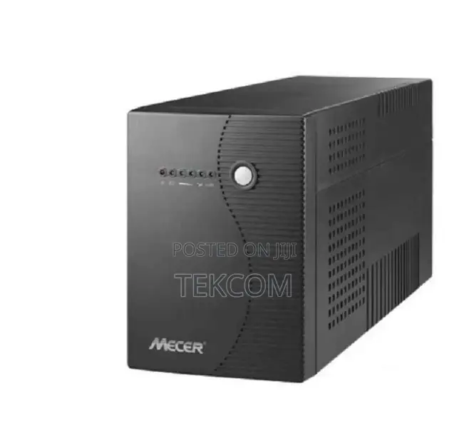 Mecer 3kva Line Interactive Ups (Me-3000-vu)