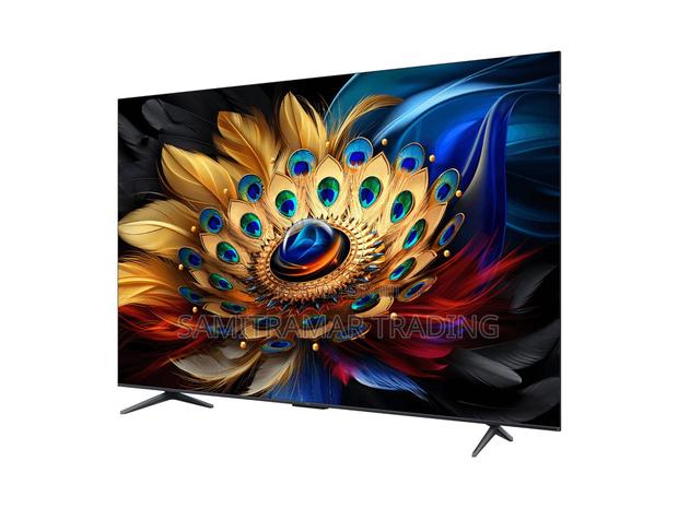 55c655 TCL 55" Uhd4k Android Smart Qled Pro - thumbnail 2