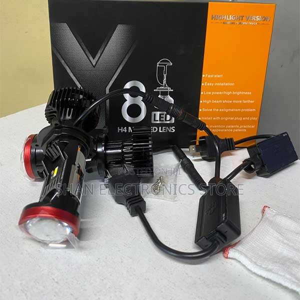 Super Bright Plug Play Projector Headlight Y8max-H4 Matrix Beam Led - main view