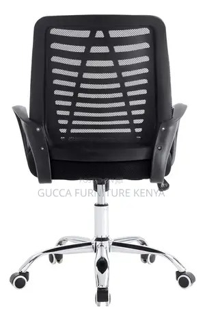 Adjustable Swivel Strong Mesh Study Chair