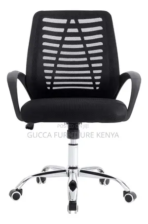 Adjustable Swivel Strong Mesh Study Chair