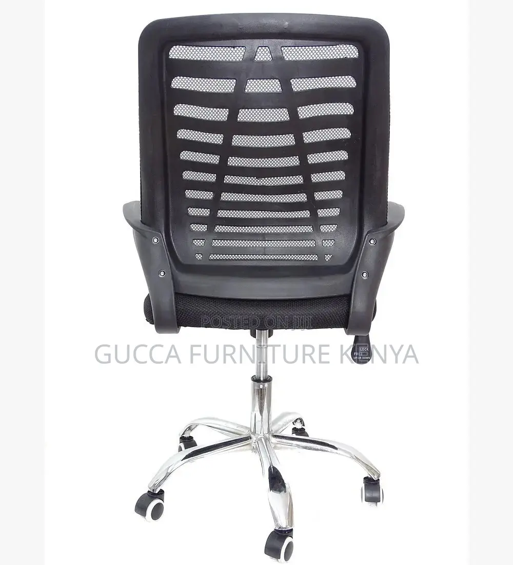 Adjustable Swivel Strong Mesh Study Chair