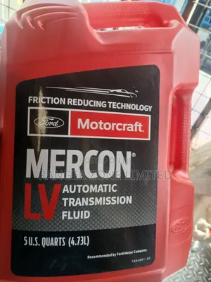 Transmission Oil for Ford