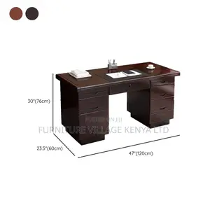1.4 Meters Executive Office Desk