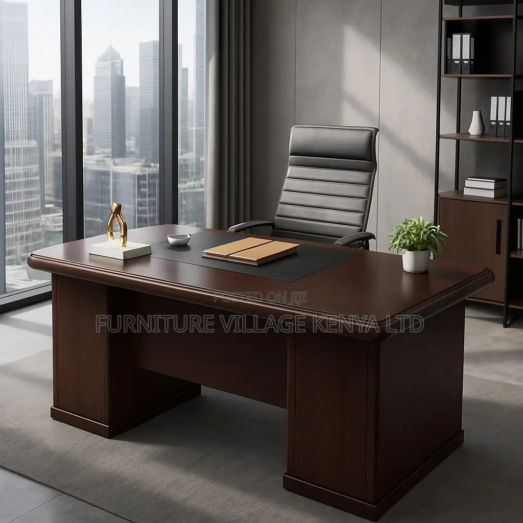 1.4 Meters Executive Office Desk