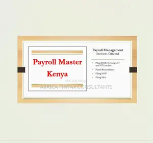 Paye, Sha, NSSF and Payroll Management