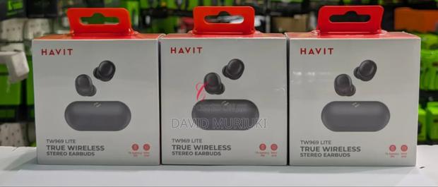 Havit Tw969 Lite Mini Size True Wireless Stereo Earbuds