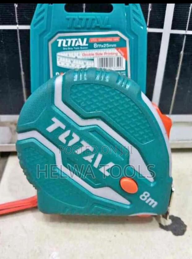 Total Tape Measure 8m *25mm - main view