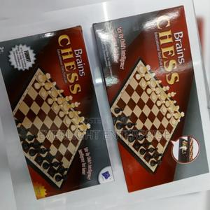 Brain Chess Available - main view