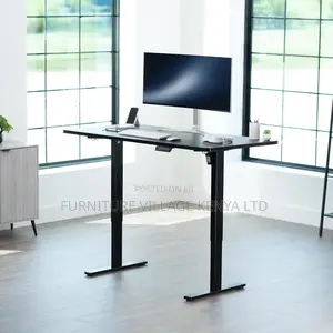 120cm Height Adjustable Electric Desk