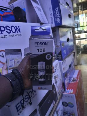 Epson Genuine Ink 108 C13t09c14a - thumbnail 2