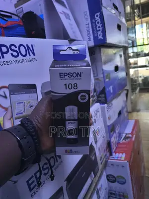 Epson Genuine Ink 108 C13t09c14a