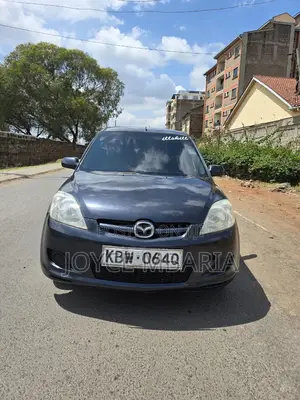 Mazda Demio 2004 Gray