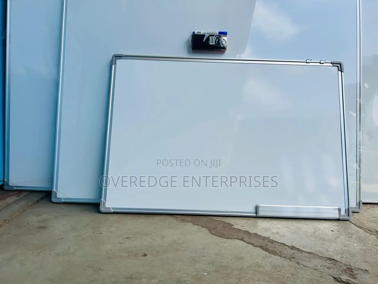 Office 90cmx60cm Whiteboard||White Board Available.