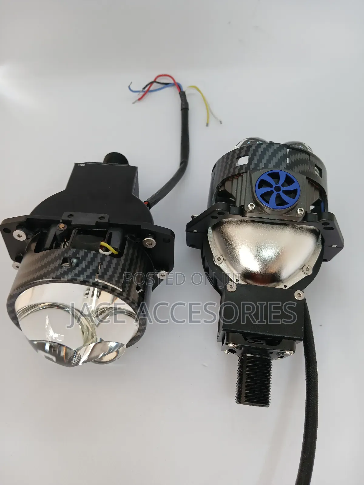High Power 3 Laser Projectors