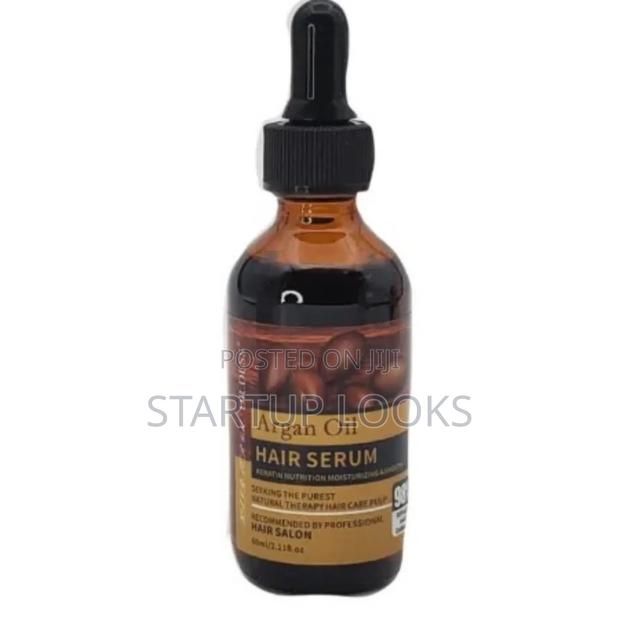 Rosemary Hair Oil - thumbnail 3