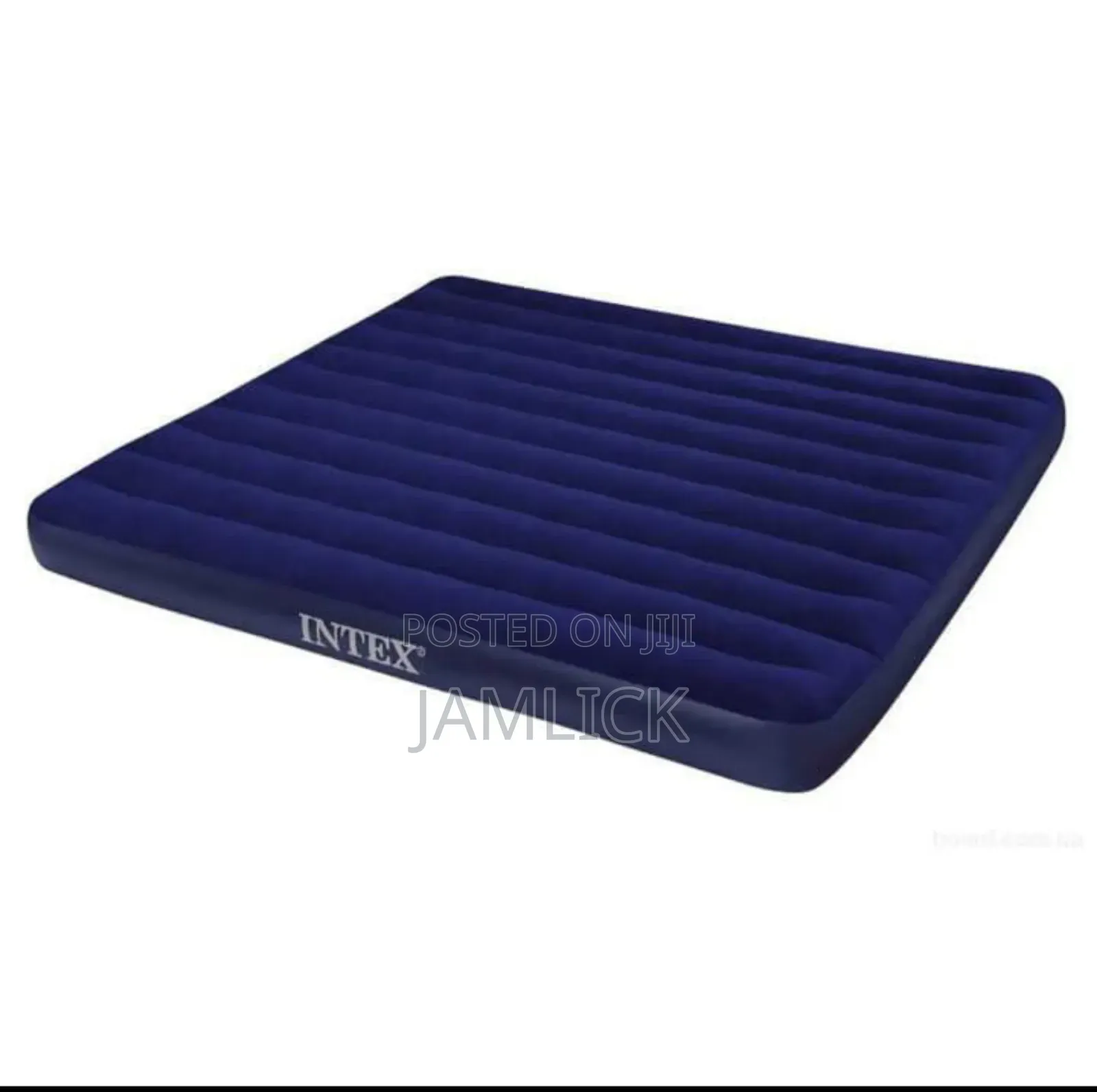 Intex Inflatable Mattress With Pump – 3×6 4×6 –Sl