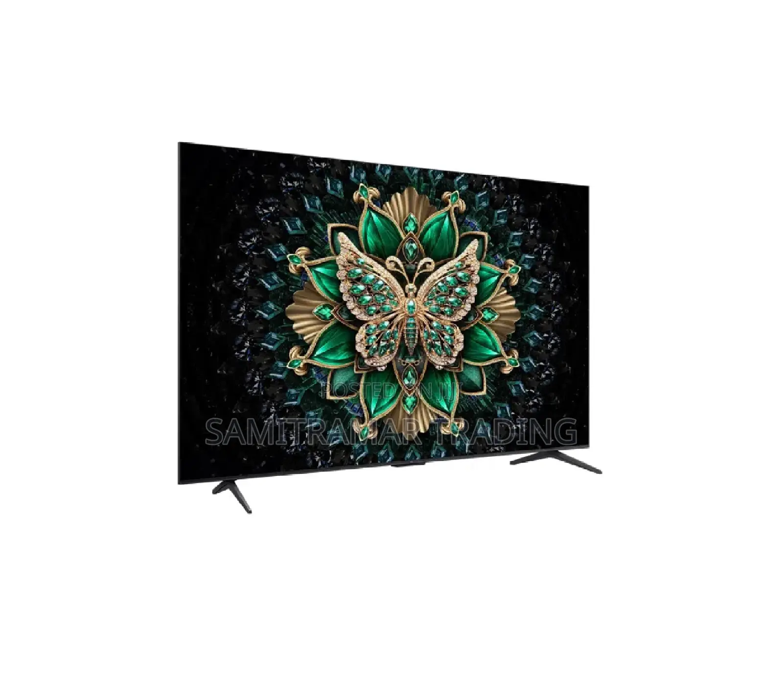 75c6k TCL 75" Uhd4k Smart Qd-Miniled Tv