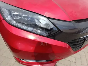 Honda Vezel 1.5 2WD 2018 Red