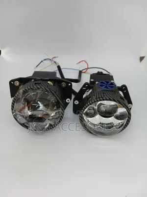 3 Laser Biled Projectors