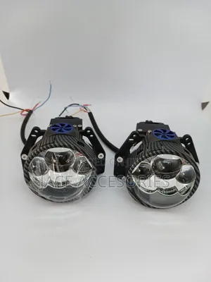 3 Laser Biled Projectors