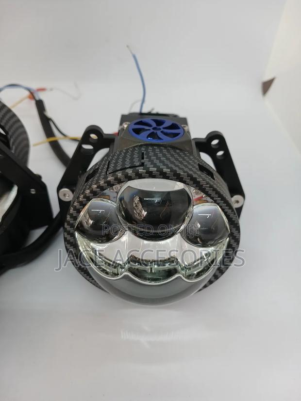 3 Laser  Biled Projectors - thumbnail 3