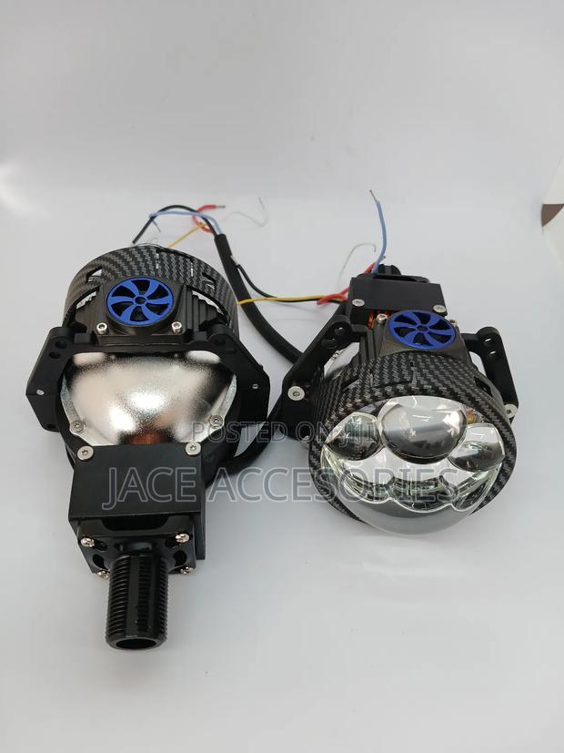 3 Laser  Biled Projectors - thumbnail 4