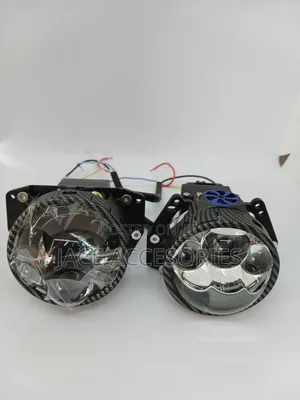 3 Laser Biled Projectors
