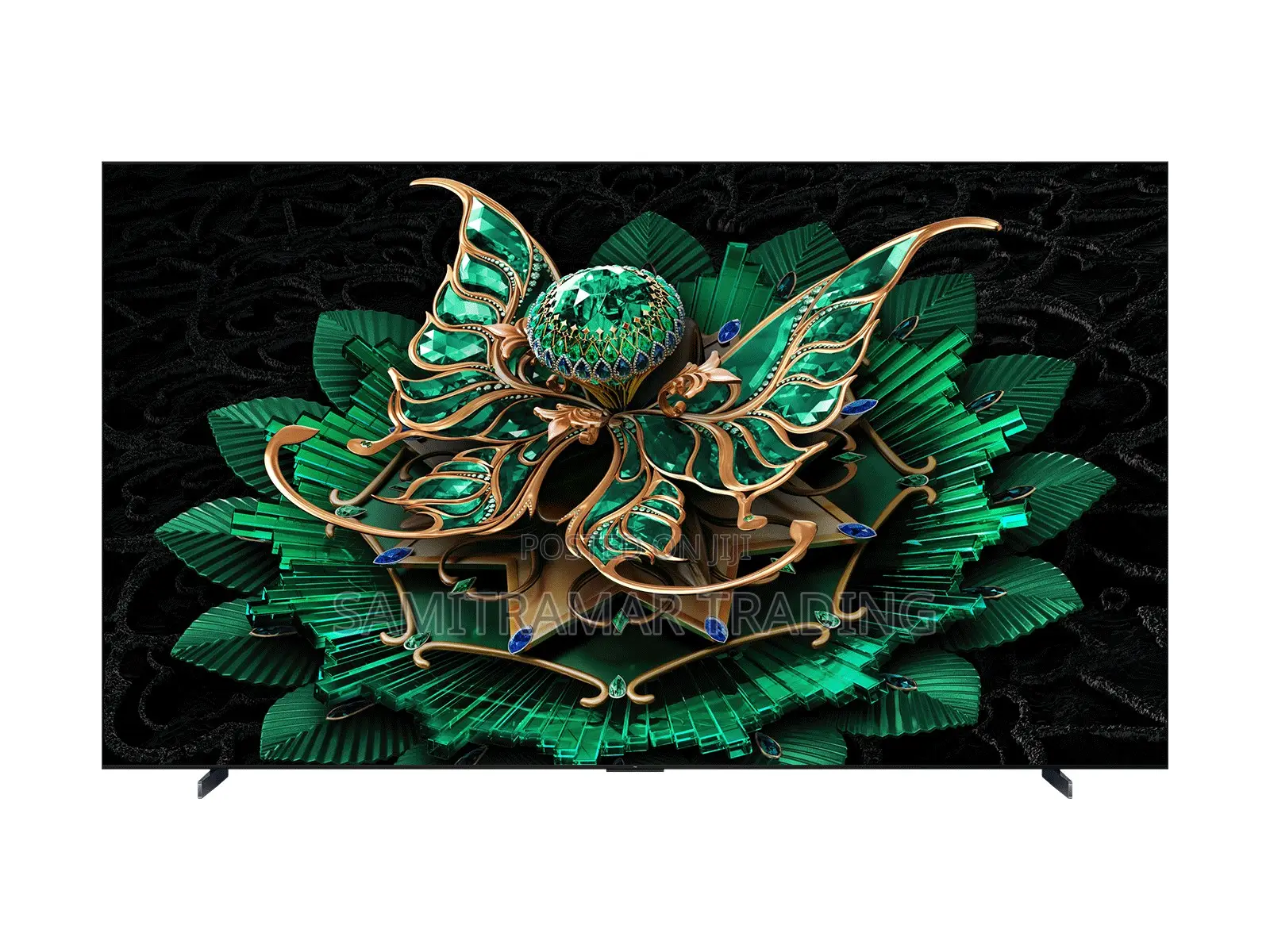 55c7k TCL 55" Uhd4k Premium Qd-Miniled Tv
