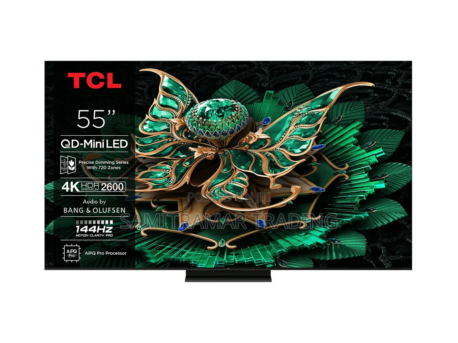 55c7k TCL 55" Uhd4k Premium Qd-Miniled Tv