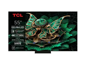 55c7k TCL 55" Uhd4k Premium Qd-Miniled Tv