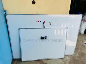120cmx180cm White-Board##Whiteboard Available.