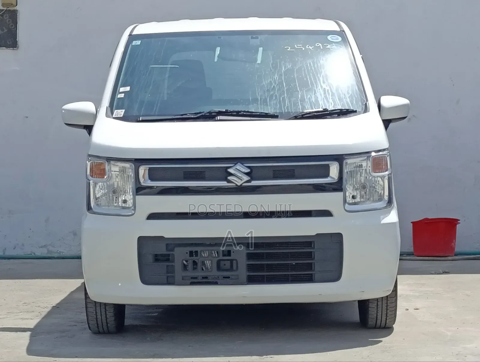 Suzuki Wagon R 660 Petrol FWD 2018 White